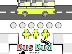 leikur Bus Bud Puzzle