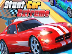 leikur Stunt Car Extreme