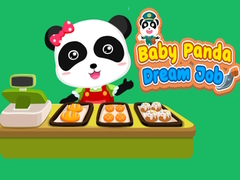 leikur Baby Panda Dream Job