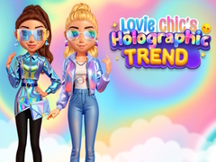 leikur Lovie Chic's Holographic Trends