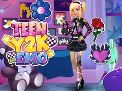 leikur Teen Y2K Emo