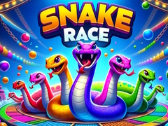 leikur Snake Race