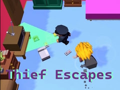 leikur Thief Escapes