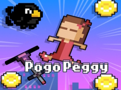 leikur Pogo Peggy