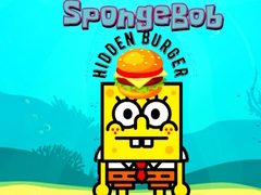 leikur SpongeBob Hidden Burger