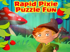 leikur Rapid Pixie Puzzle Fun
