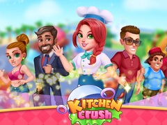 leikur Kitchen Crush: Cooking Game