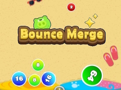 leikur Bounce Merge