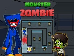 leikur Monster vs Zombie
