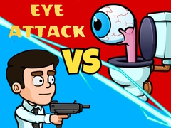 leikur Eye Attack