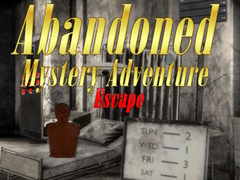 leikur Abandoned Mystery Adventure Escape