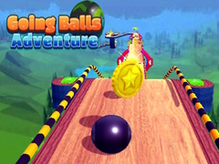leikur Going Balls Adventure