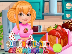 leikur Roxie's Kitchen: Cromboloni