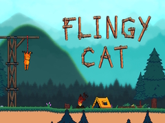 leikur Flingy Cat