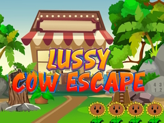 leikur Lussy Cow Escape