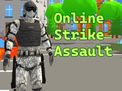 leikur Online Strike Assault