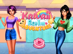 leikur Kawaii Realm Adventure