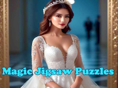 leikur Magic Jigsaw Puzzles