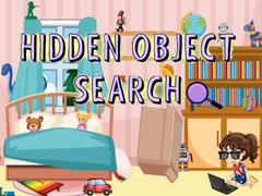 leikur Hidden Object Search