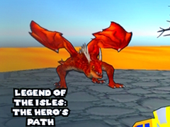 leikur Legend of the Isles: the Hero's Path