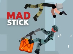leikur Mad Stick