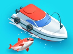 leikur Idle Fishing