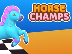 leikur Horse Champs