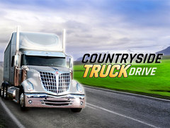 leikur Countryside Truck Drive