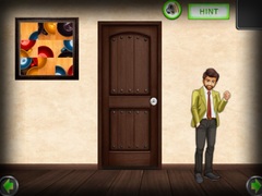 leikur Amgel Easy Room Escape 175