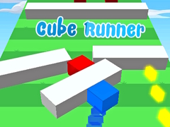 leikur Cube Runner