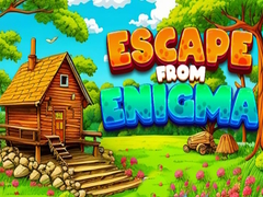 leikur Escape From Enigma