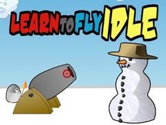 leikur Learn To Fly Idle 