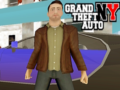 leikur Grand Theft Auto NY