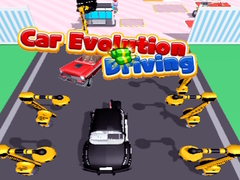 leikur Car Evolution Driving