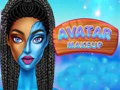 leikur Avatar Make Up