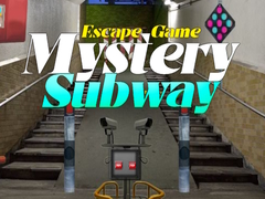 leikur Escape Game Mystery Subway
