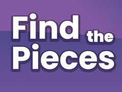 leikur Find the Pieces