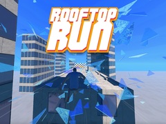 leikur Rooftop Run