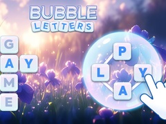 leikur Bubble Letters