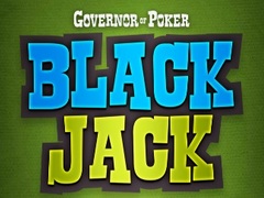leikur Governor of Poker Black Jack