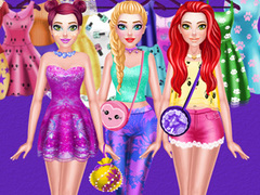leikur Fashionista Kawaii Look 2