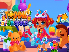 leikur Toddie Fun Style