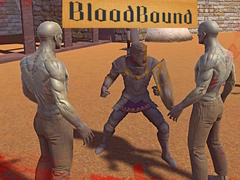leikur BloodBound
