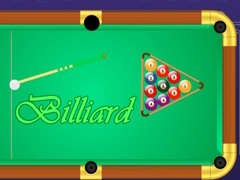 leikur Billiard