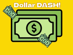 leikur Dollar Dash!