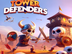 leikur Tower Defenders
