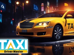 leikur Taxi Driver: Master