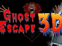 leikur Ghost Escape 3D