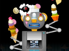 leikur Ice-O-Matik