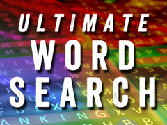 leikur Ultimate Word Search
